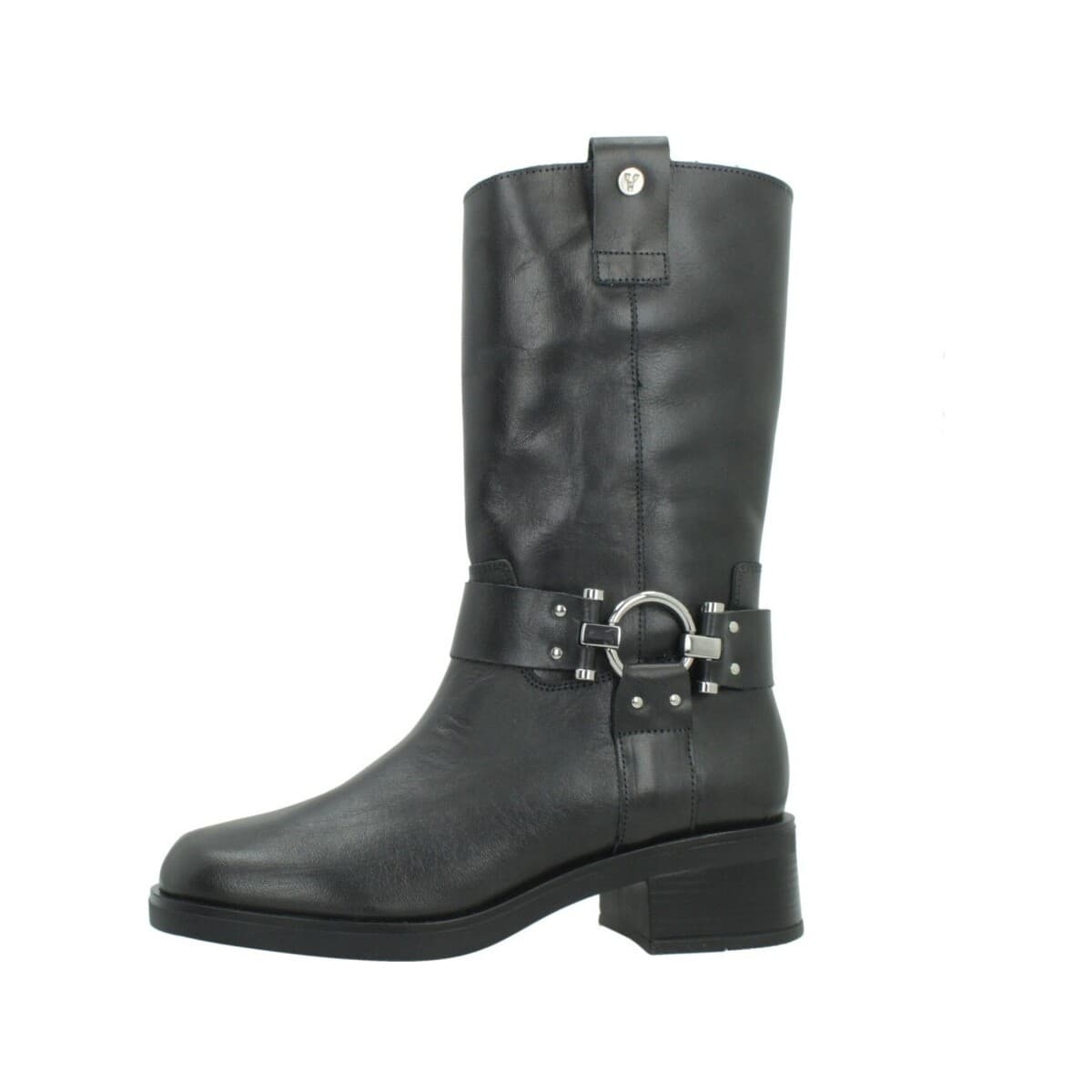 Women's Boots Yellow Black