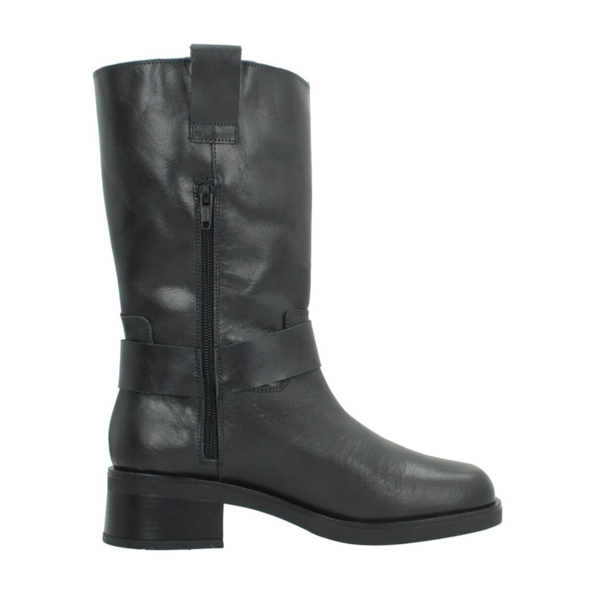 Women's Boots Yellow Black