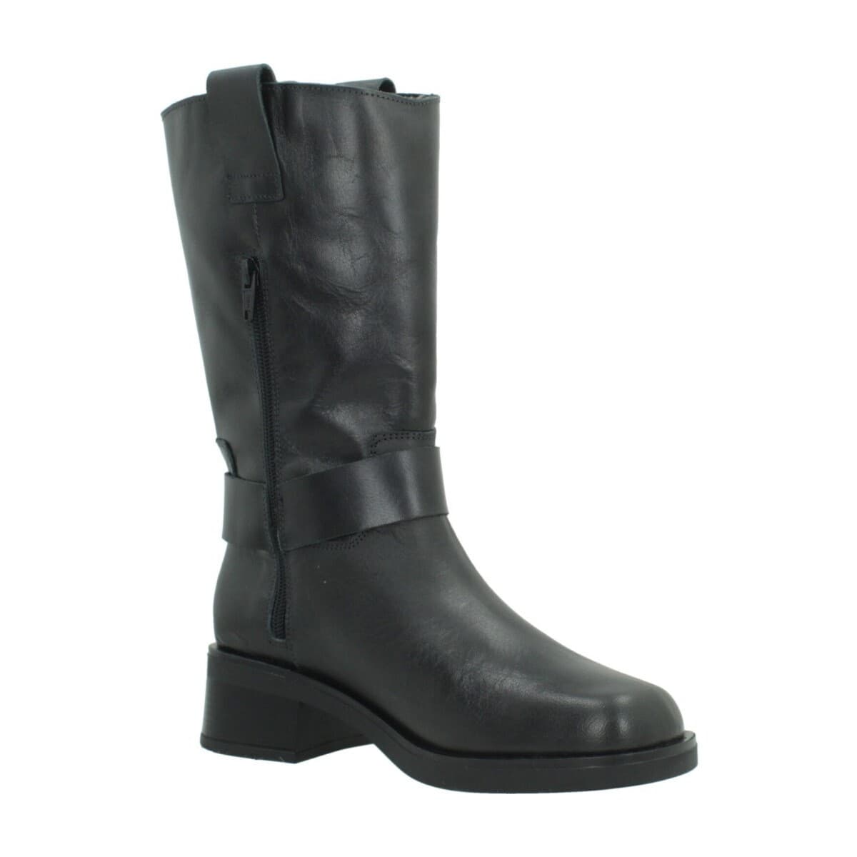 Women's Boots Yellow Black