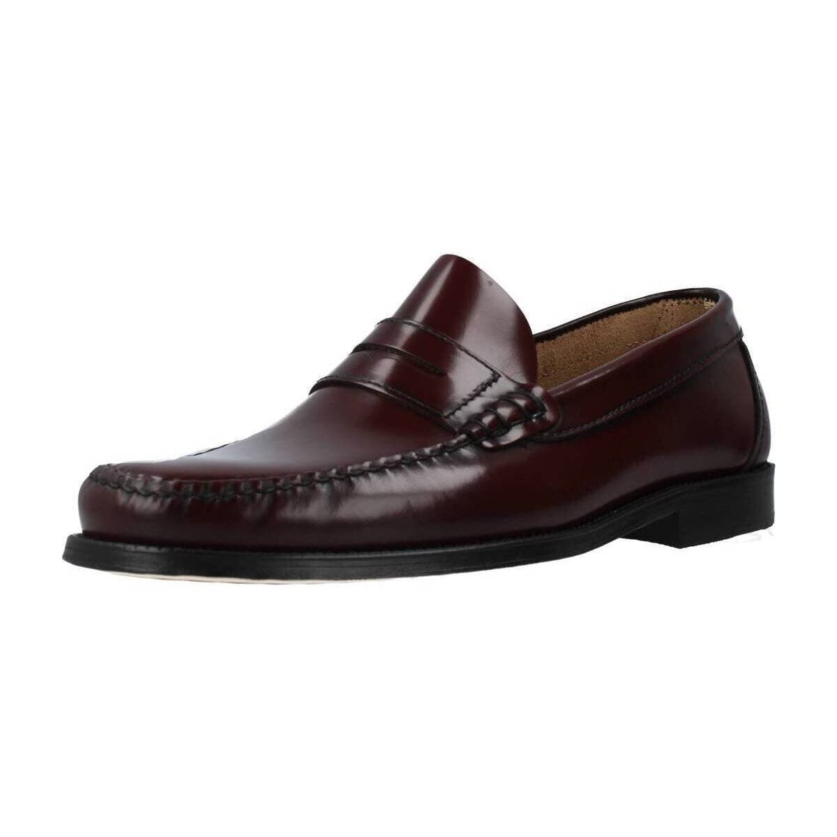 Men's Loafers Edward's Bordeaux
