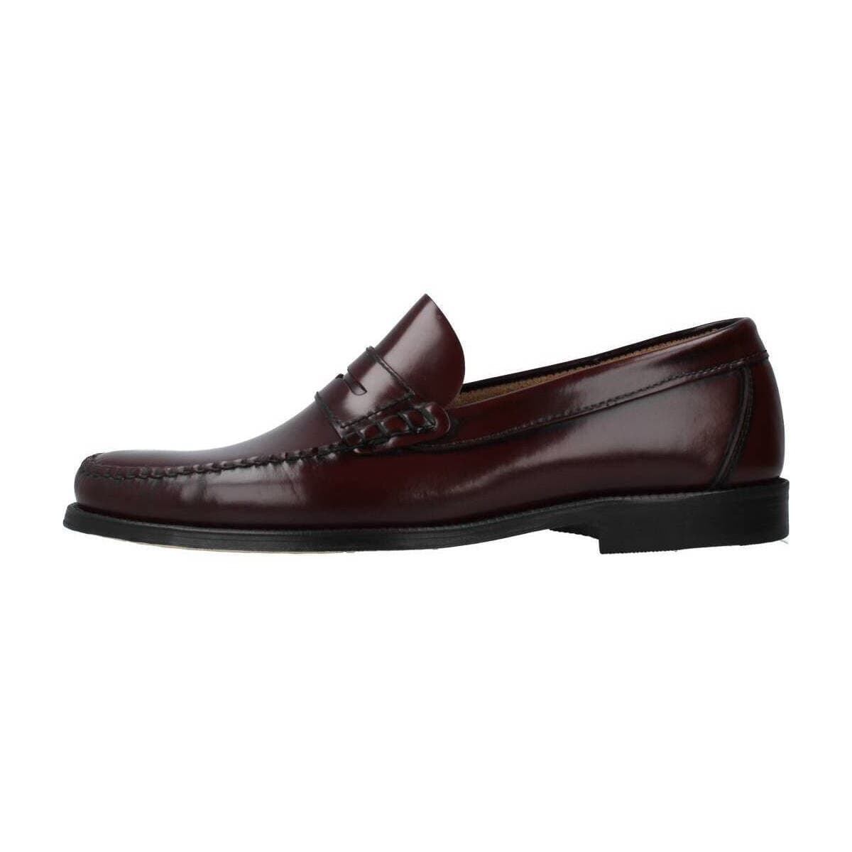 Men's Loafers Edward's Bordeaux