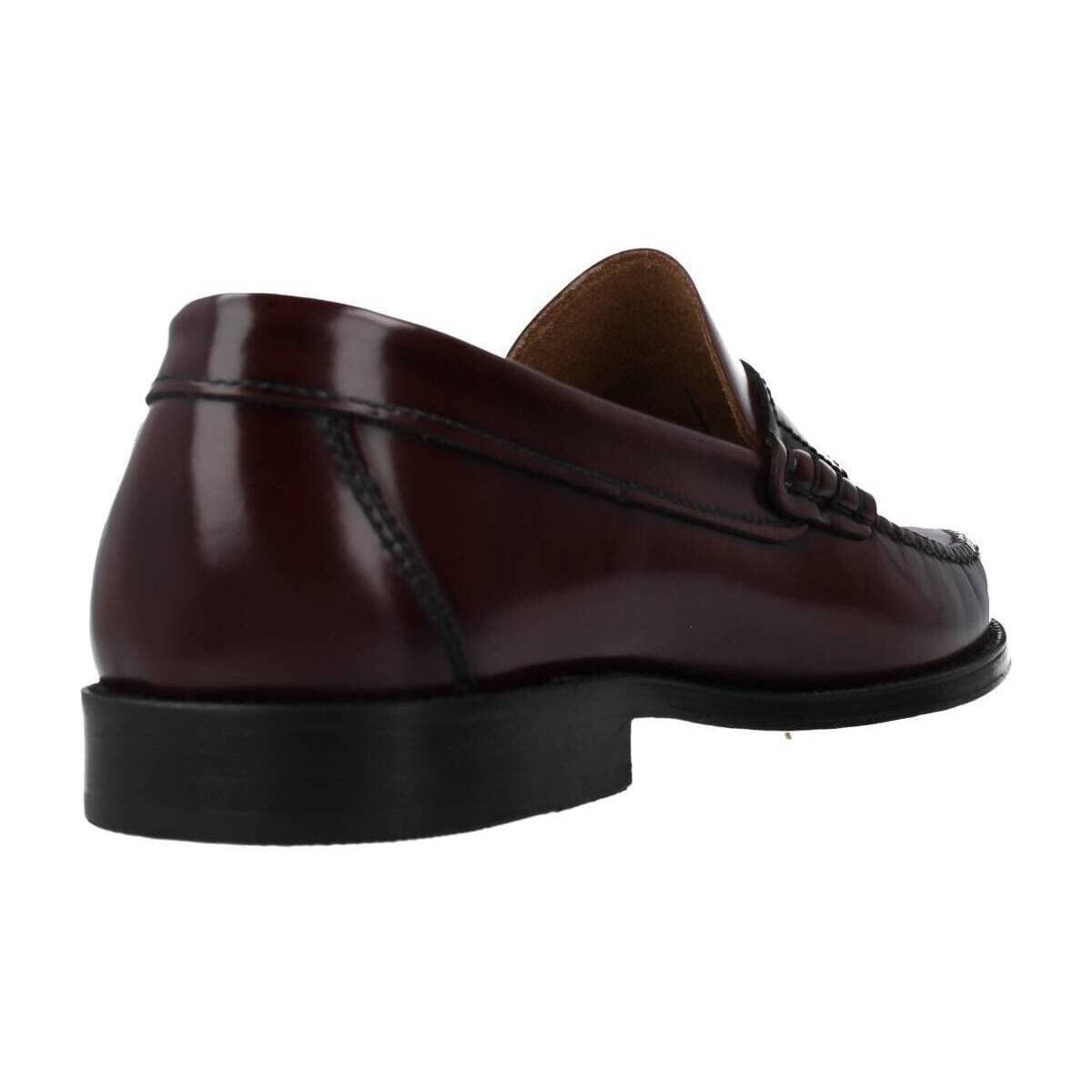 Men's Loafers Edward's Bordeaux