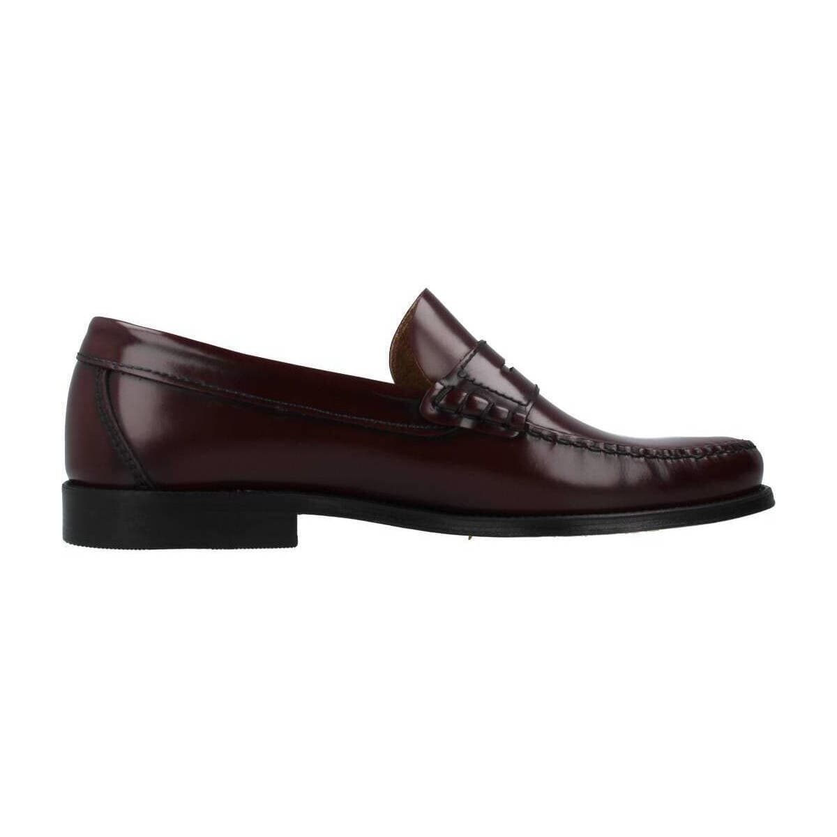Men's Loafers Edward's Bordeaux