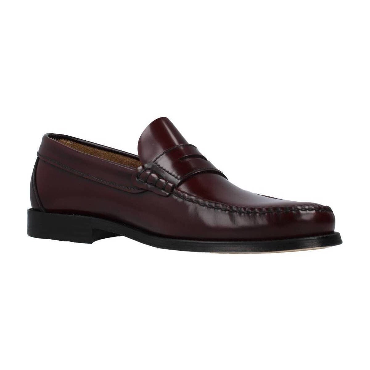 Men's Loafers Edward's Bordeaux