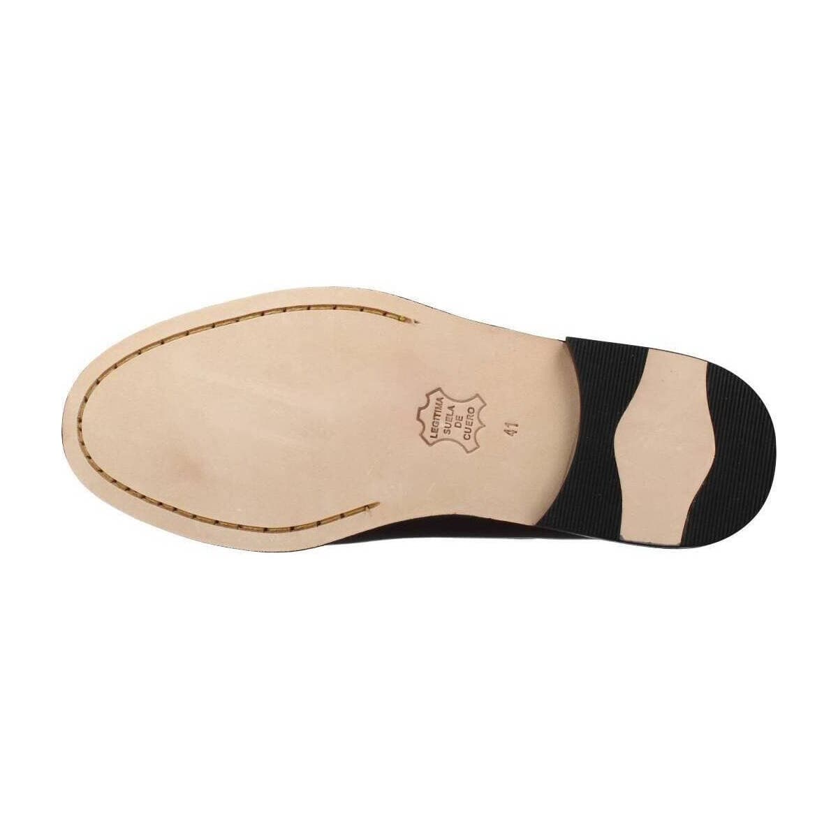 Men's Loafers Edward's Bordeaux