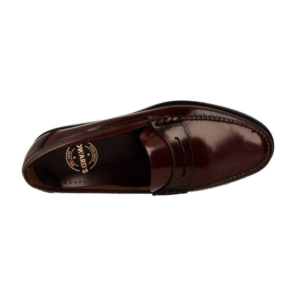 Men's Loafers Edward's Bordeaux