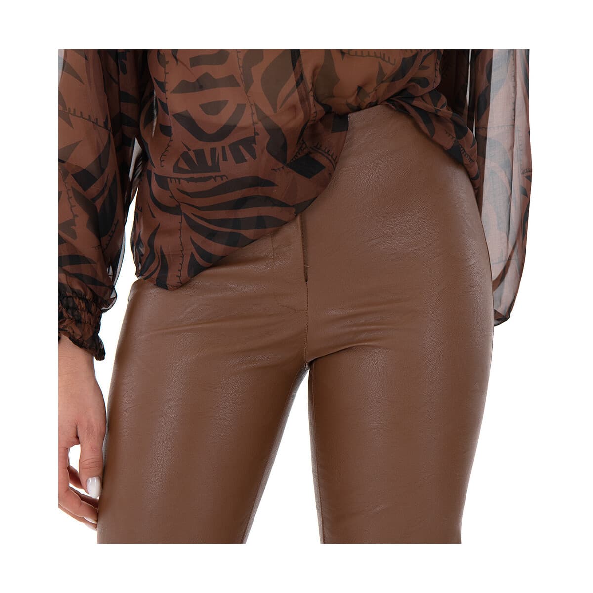 Women's Pants My T Wearables Multicolor