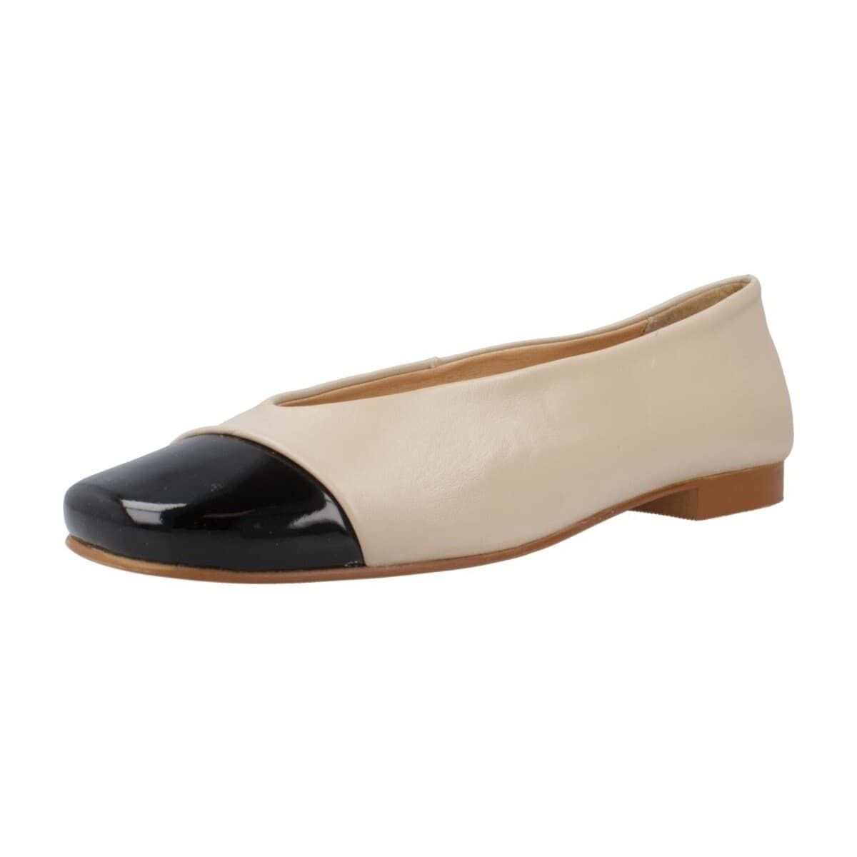 Women's Ballet Flats Sitgetana Beige
