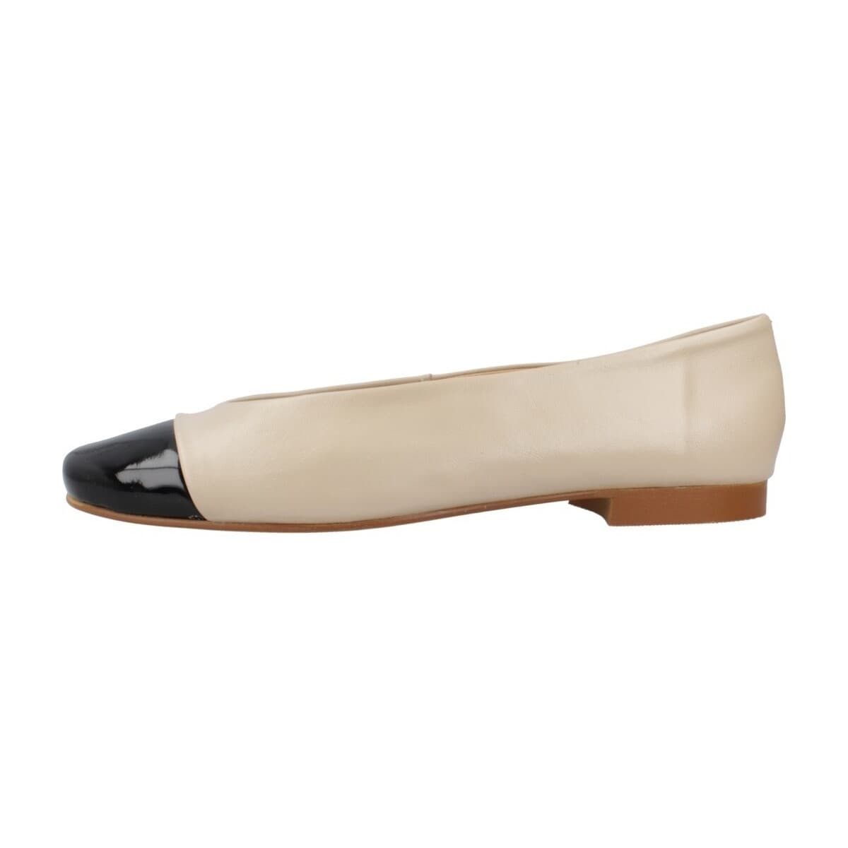 Women's Ballet Flats Sitgetana Beige