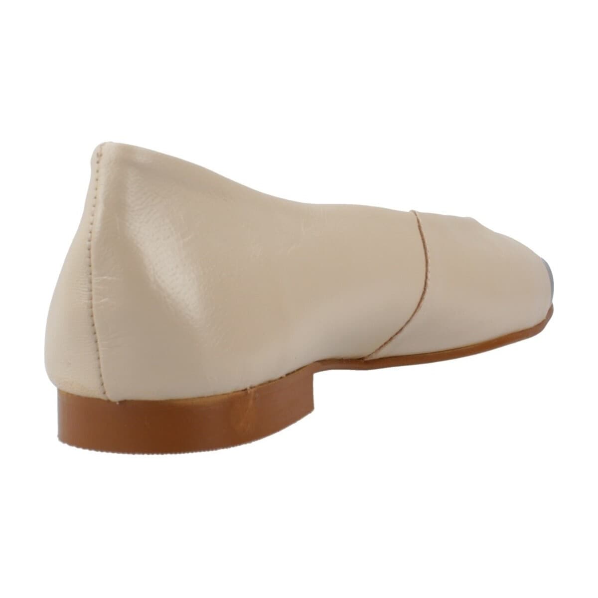 Women's Ballet Flats Sitgetana Beige