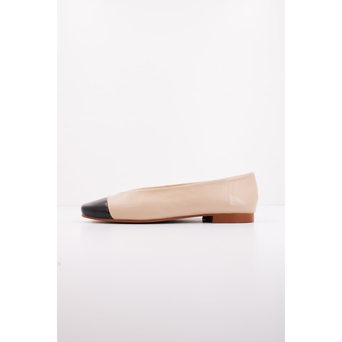 Women's Ballet Flats Sitgetana Beige
