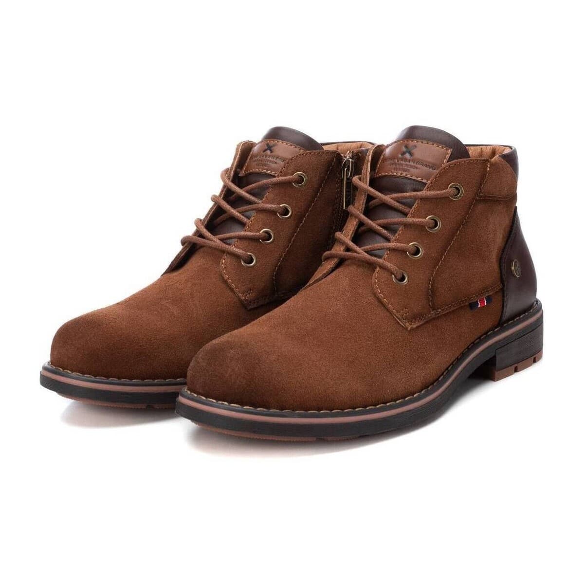 Men's Boots Xti Brown
