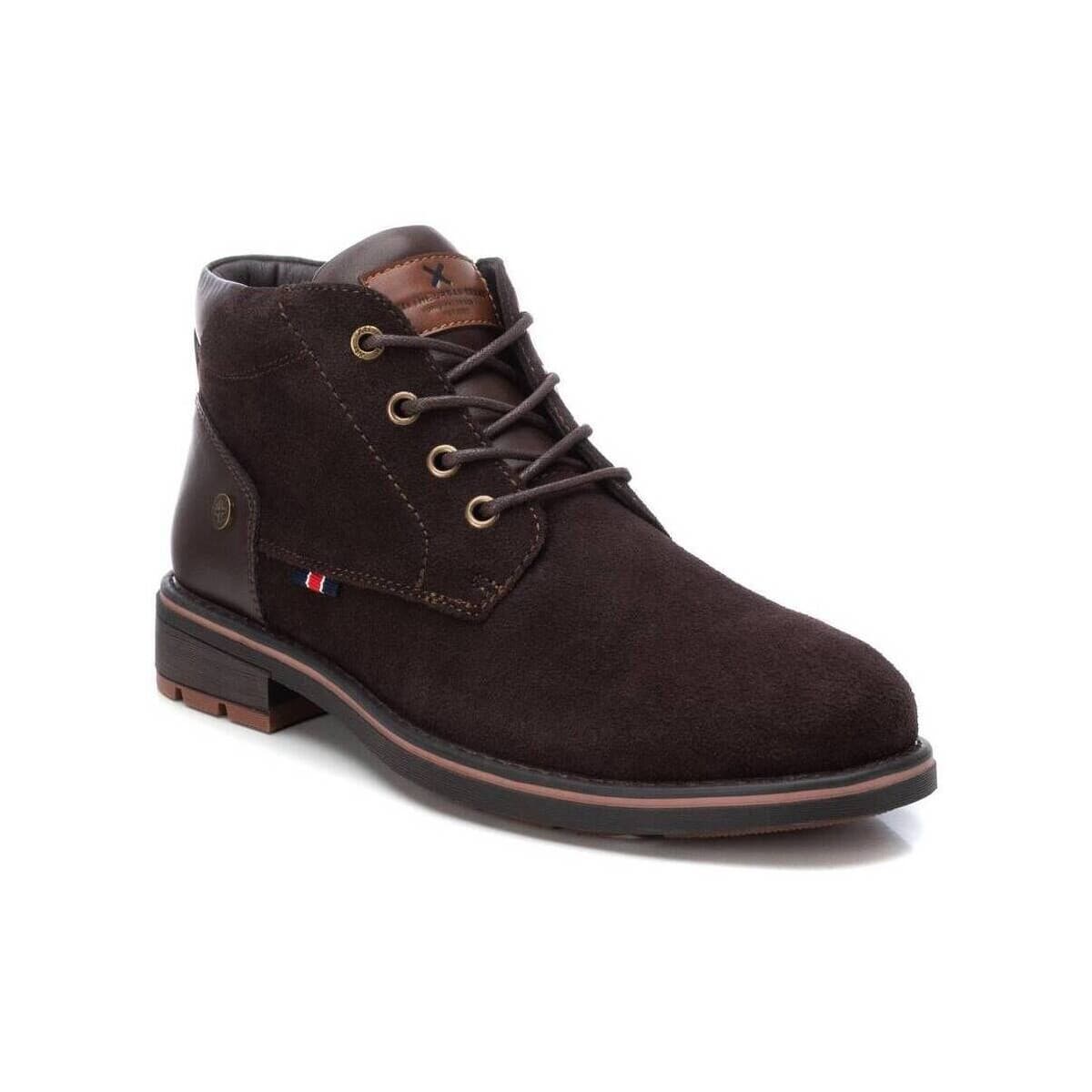 Men's Boots Xti Brown