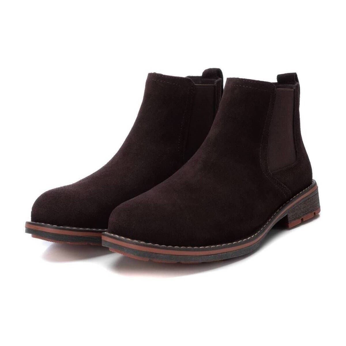 Men's Boots Xti Brown