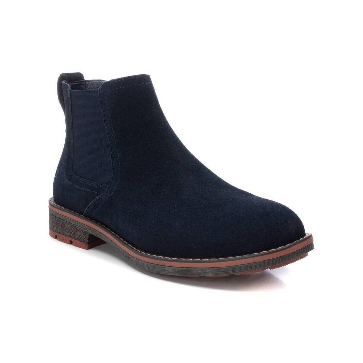 Men's Boots Xti Blue