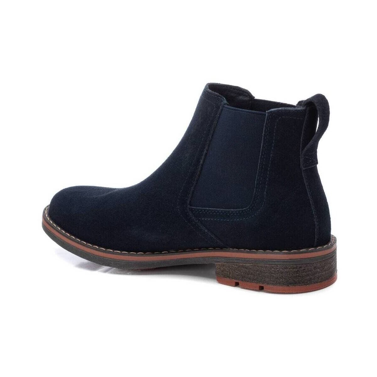 Men's Boots Xti Blue