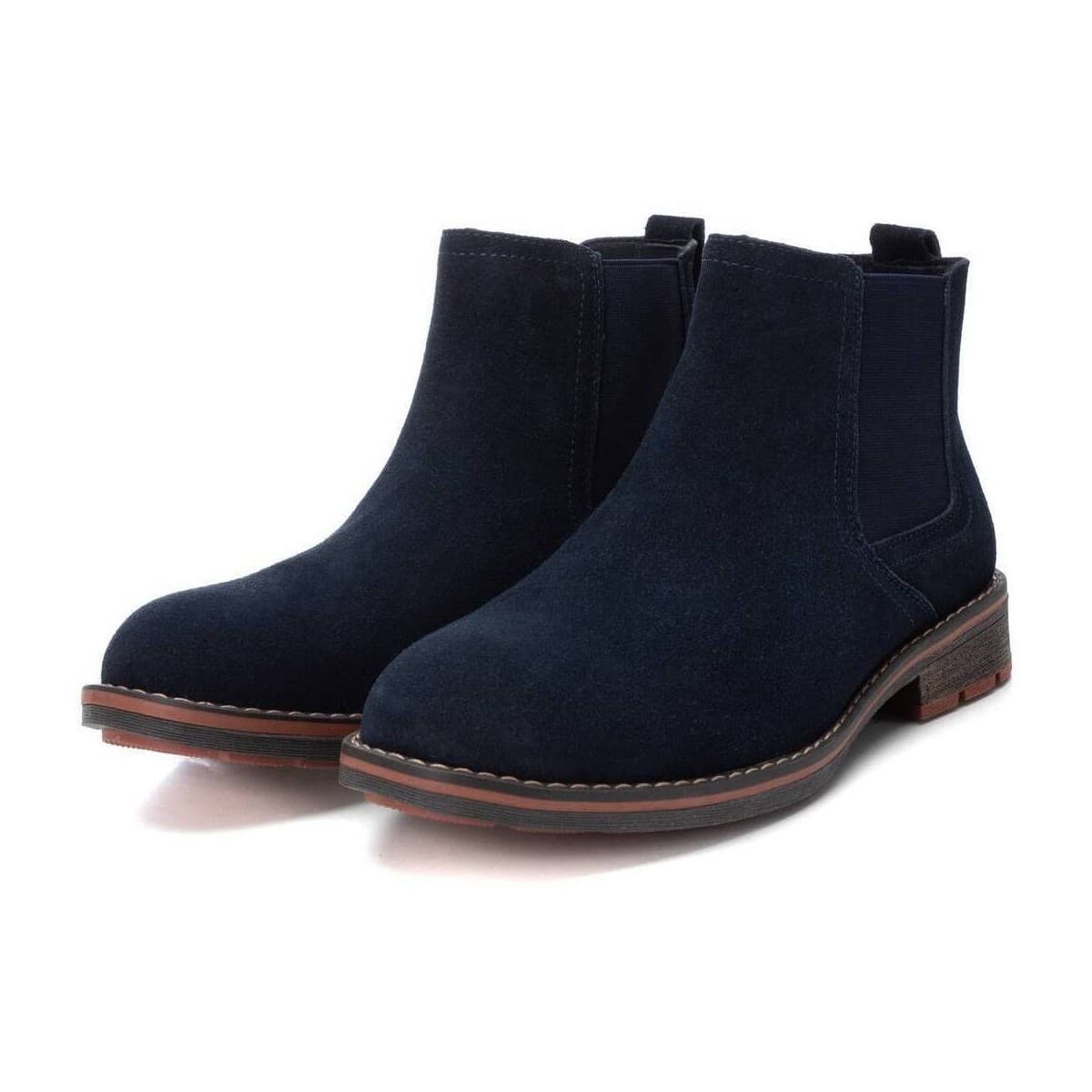 Men's Boots Xti Blue