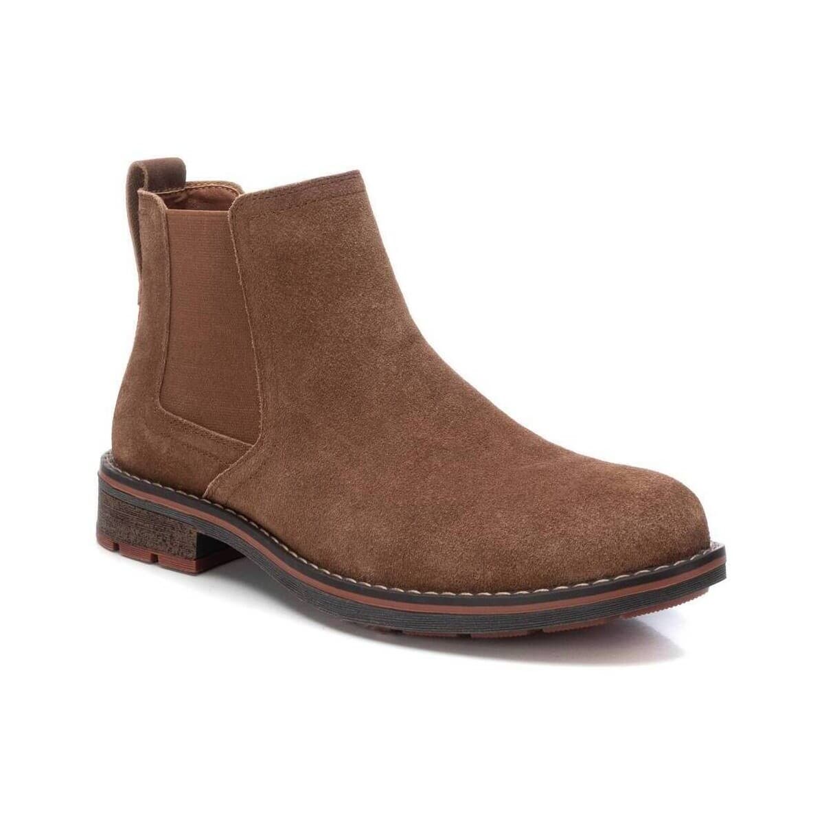 Men's Boots Xti Brown