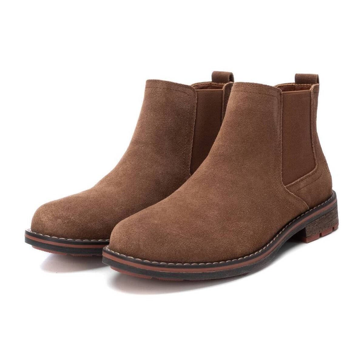 Men's Boots Xti Brown
