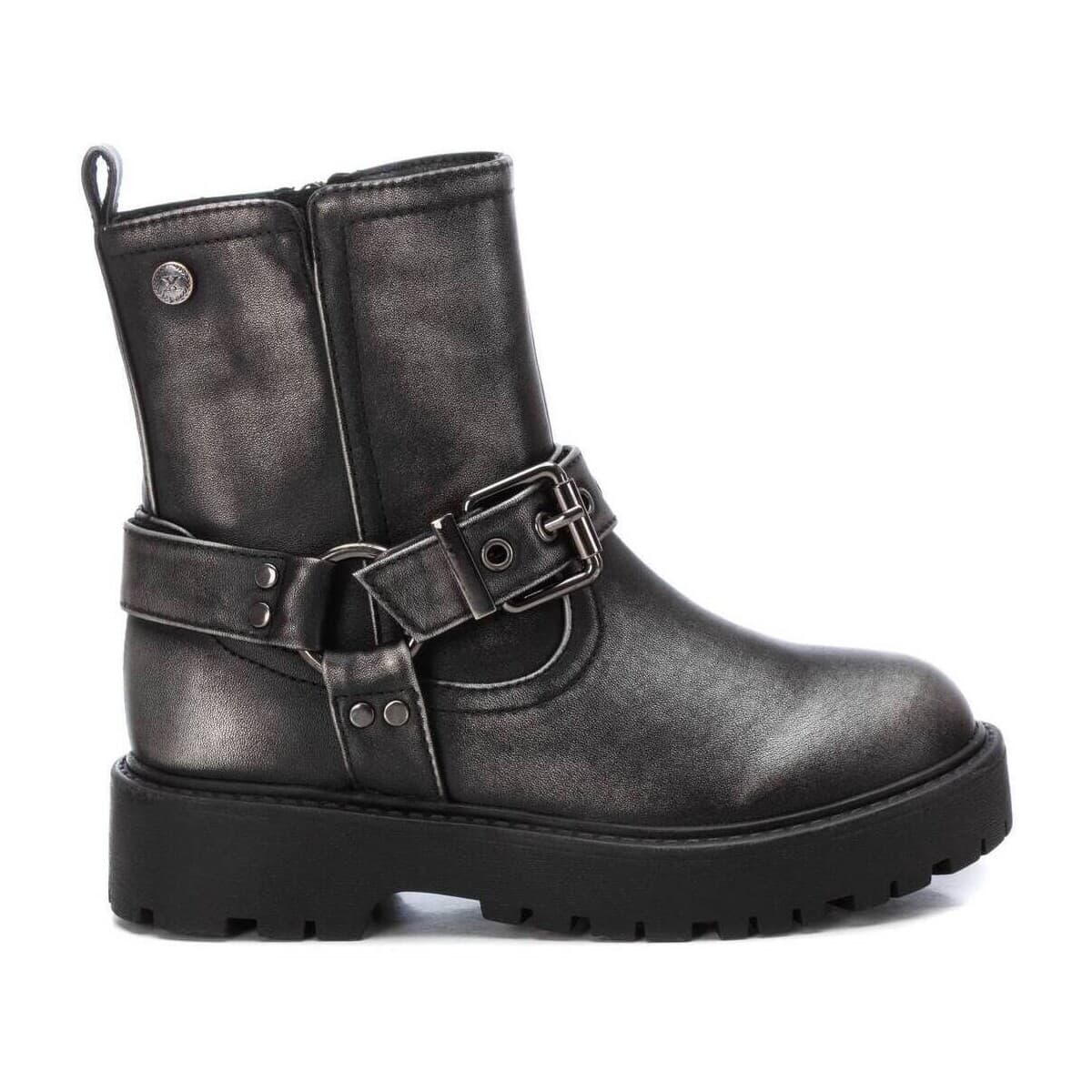 Girls' Ankle Boots Xti Gray