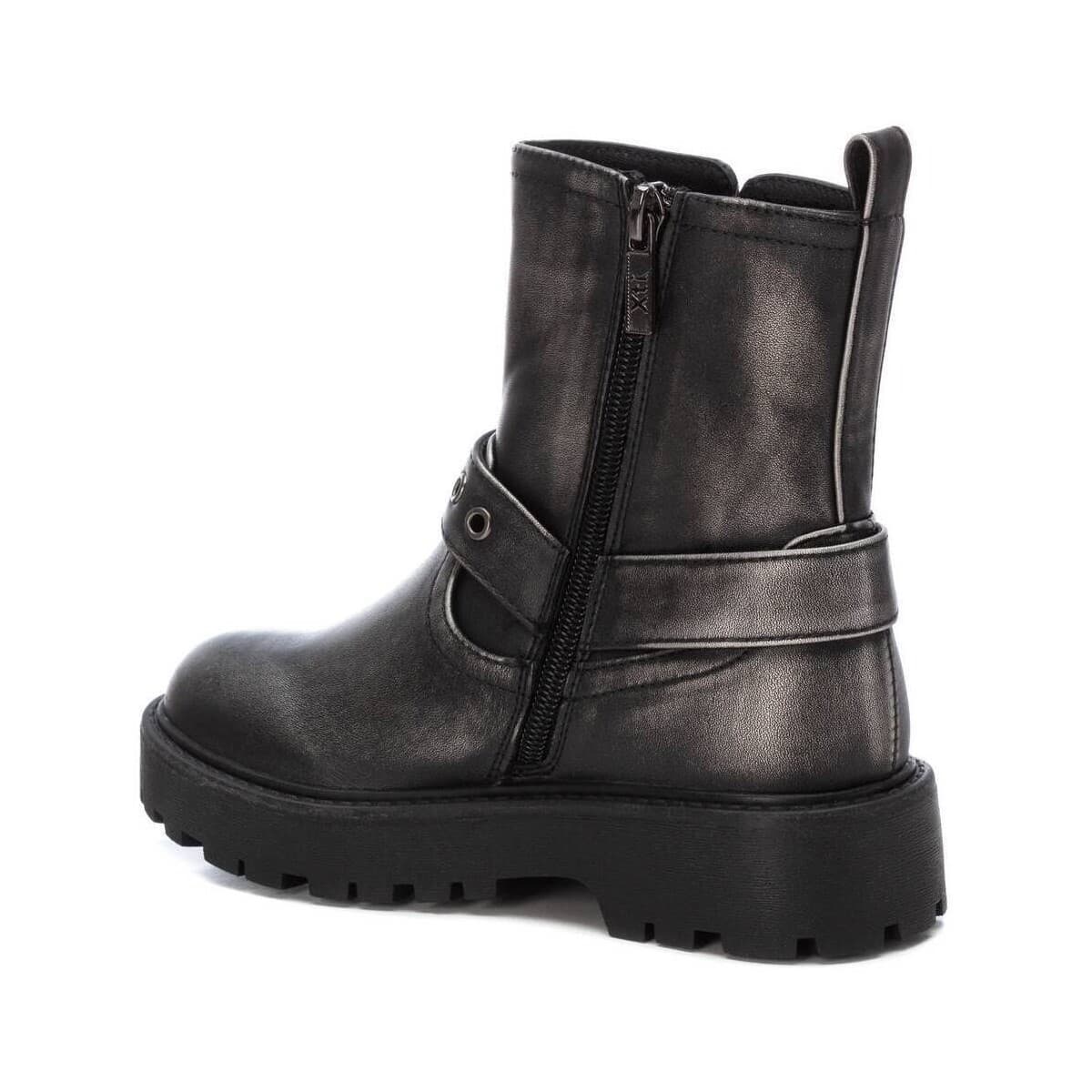 Girls' Ankle Boots Xti Gray