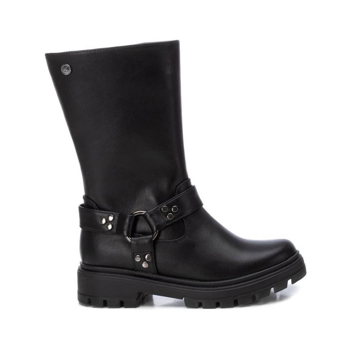Girls' Boots Xti Black