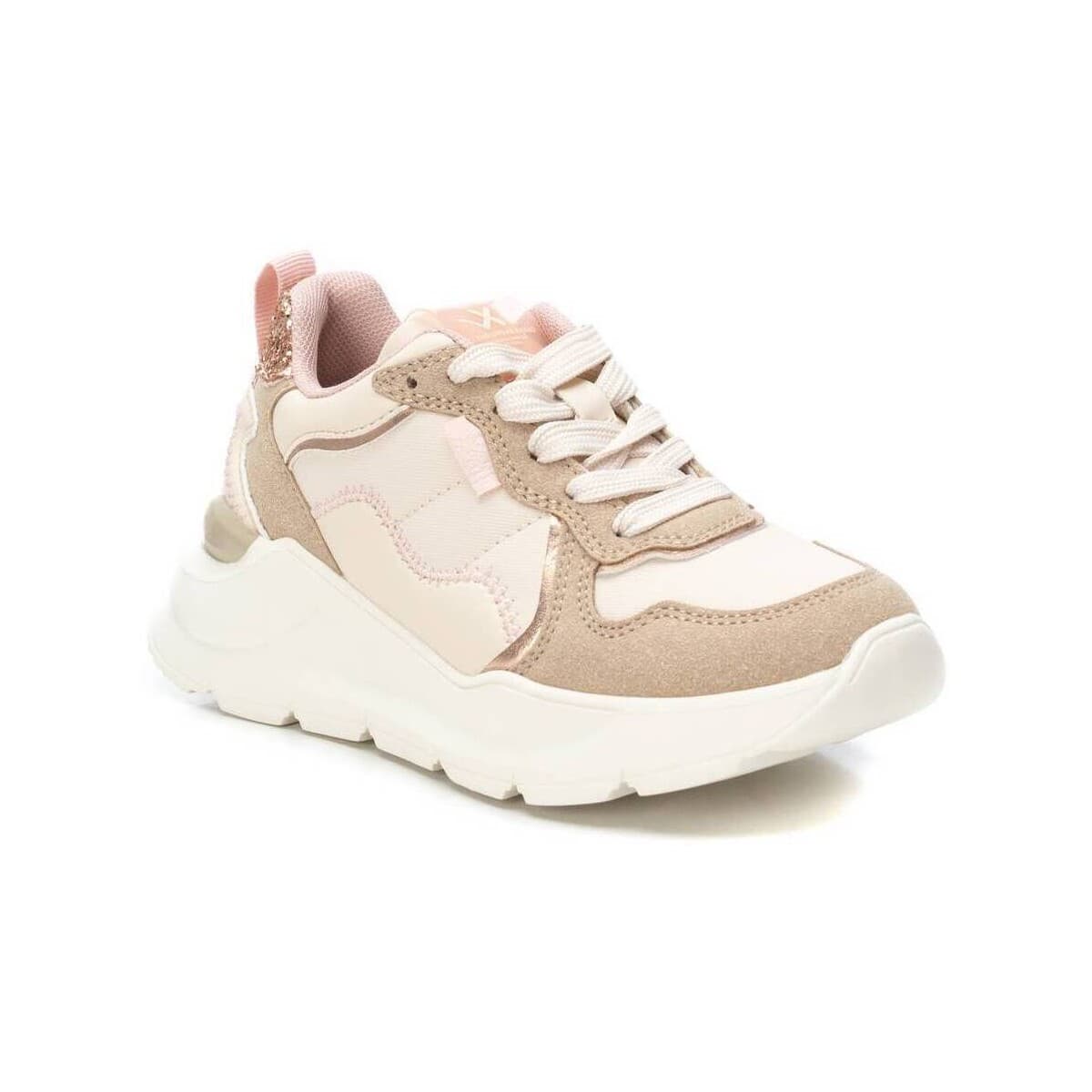 Girls' Sneakers Xti Brown