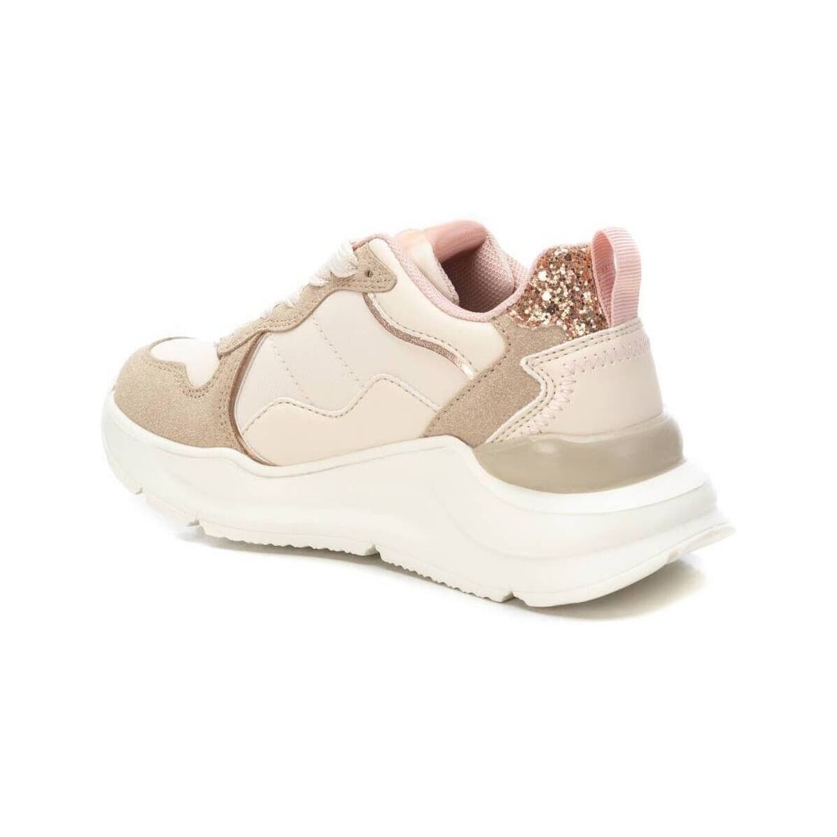 Girls' Sneakers Xti Brown