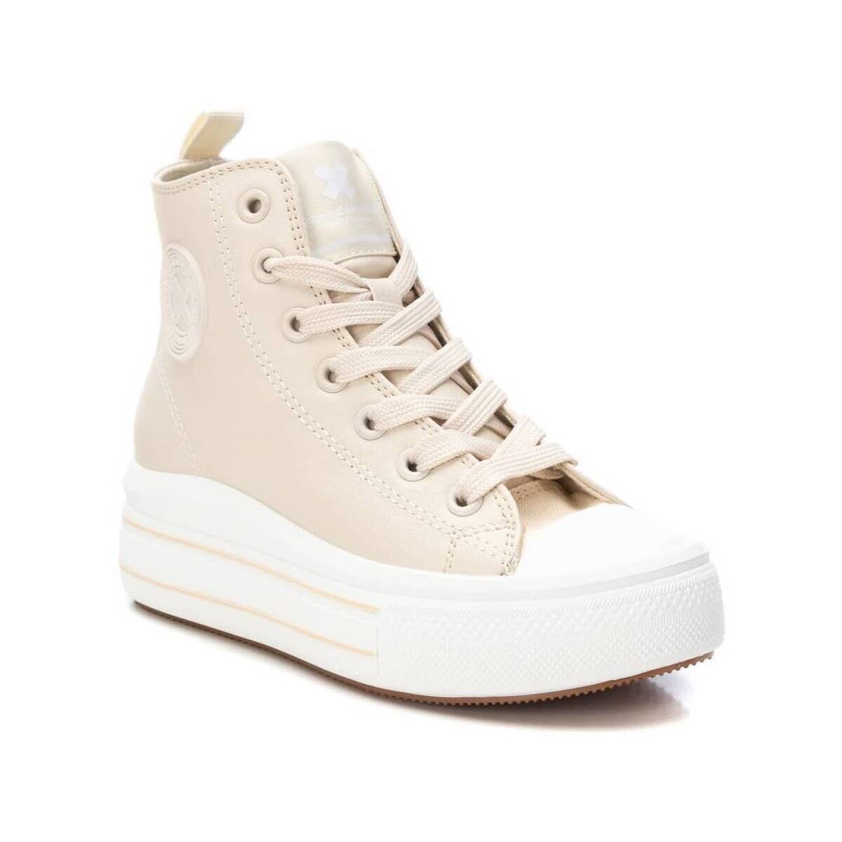 Girls' Sneakers Xti Brown