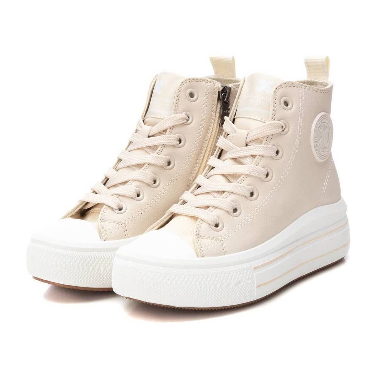 Girls' Sneakers Xti Brown