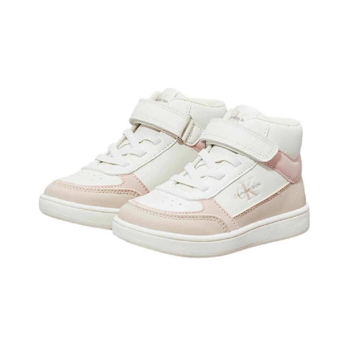 Girls' Sneakers Calvin Klein Pink
