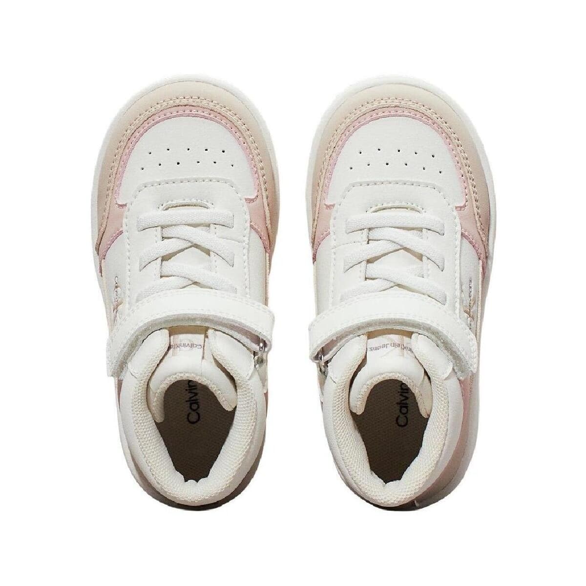 Girls' Sneakers Calvin Klein Pink