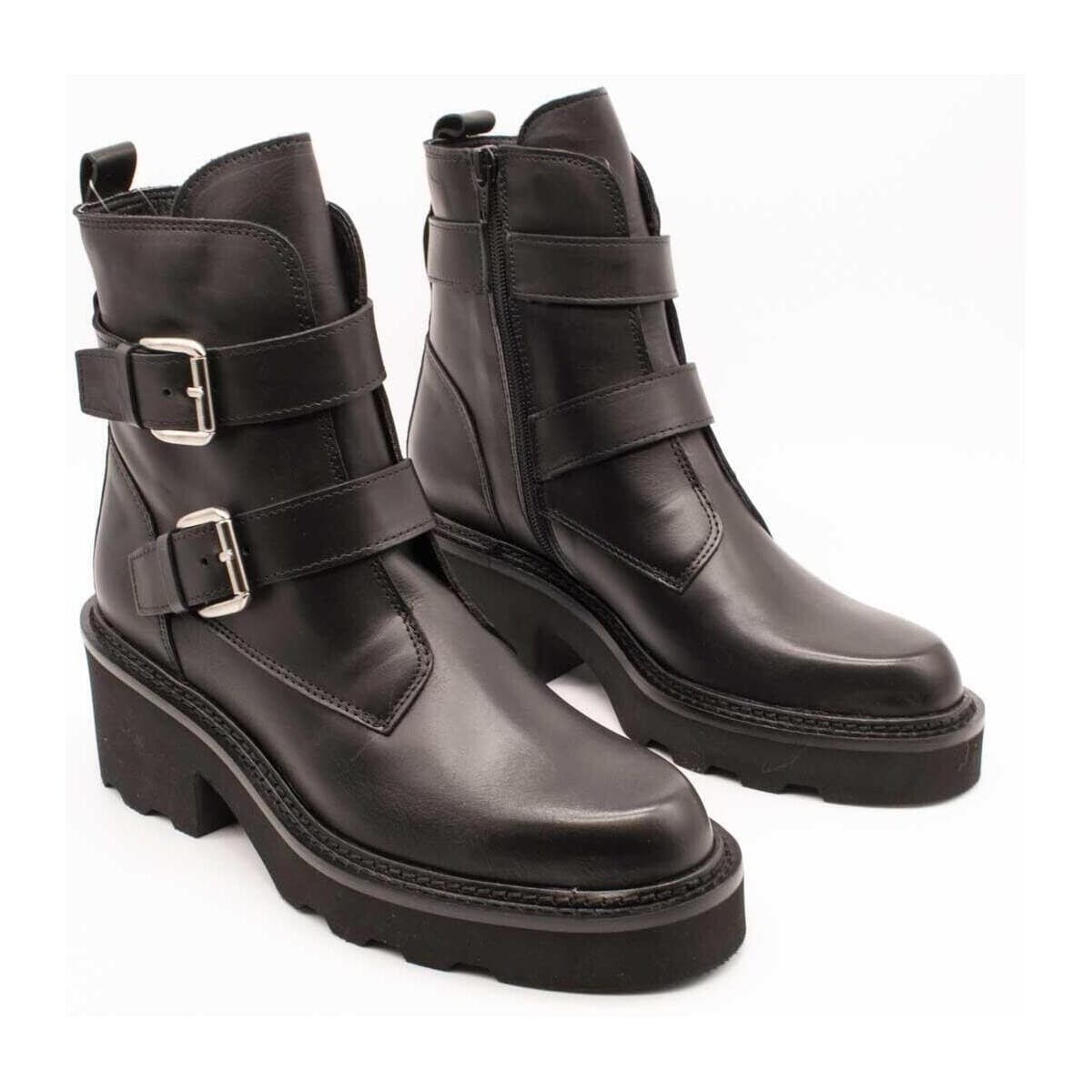 Women's Ankle Boots Alpe Black