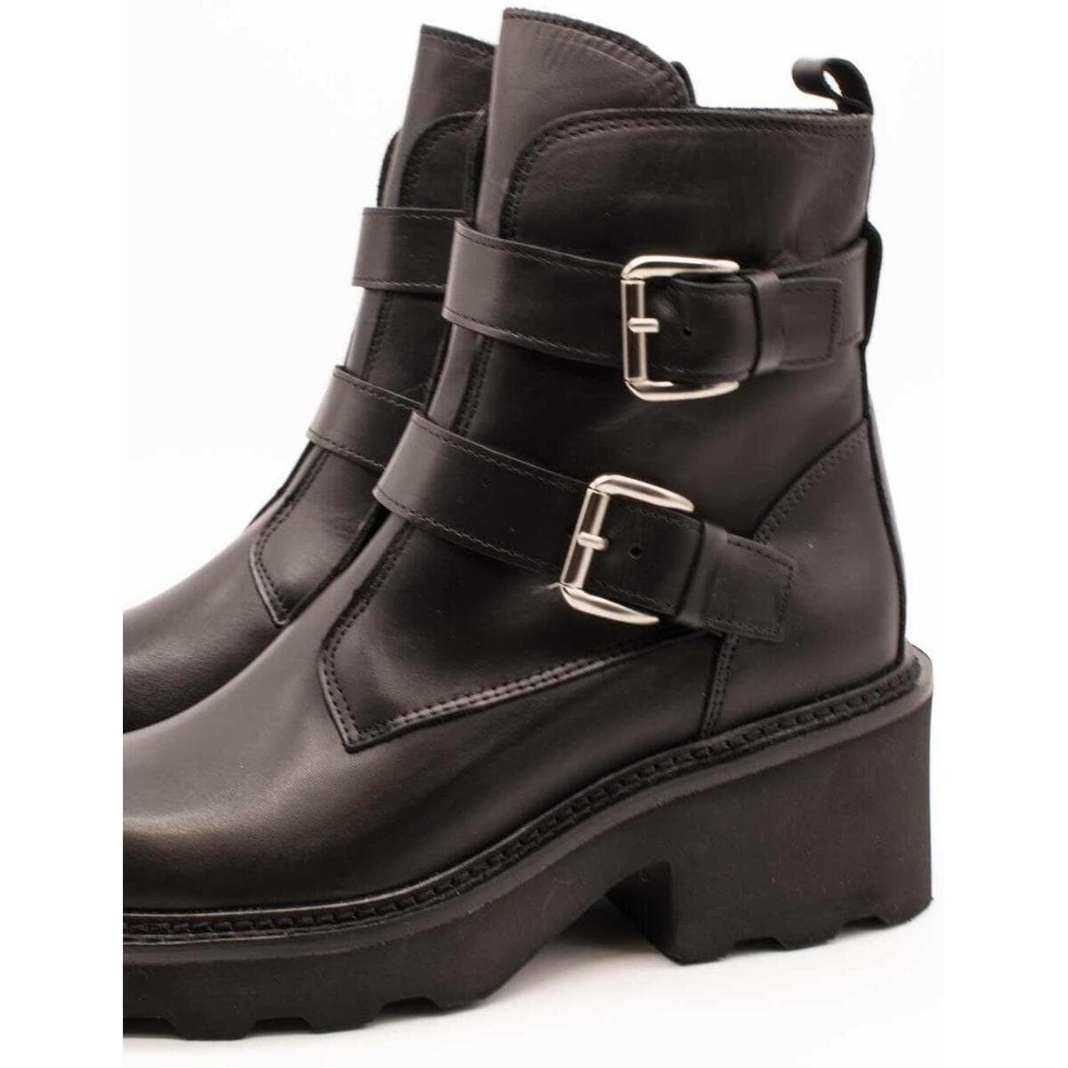 Women's Ankle Boots Alpe Black
