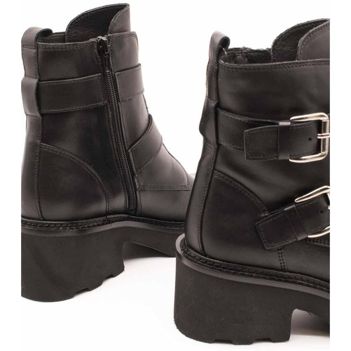 Women's Ankle Boots Alpe Black