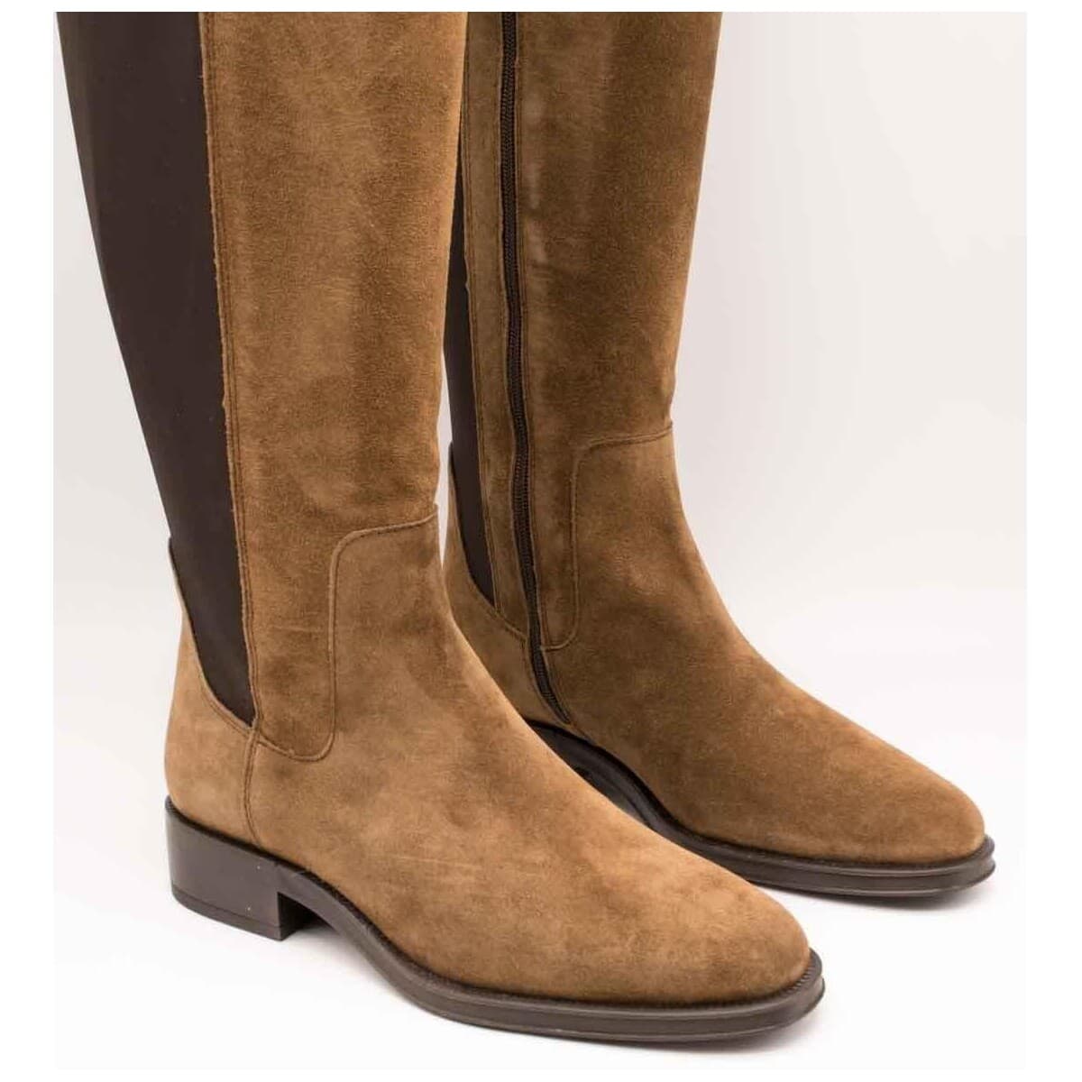 Women's Boots Alpe Brown