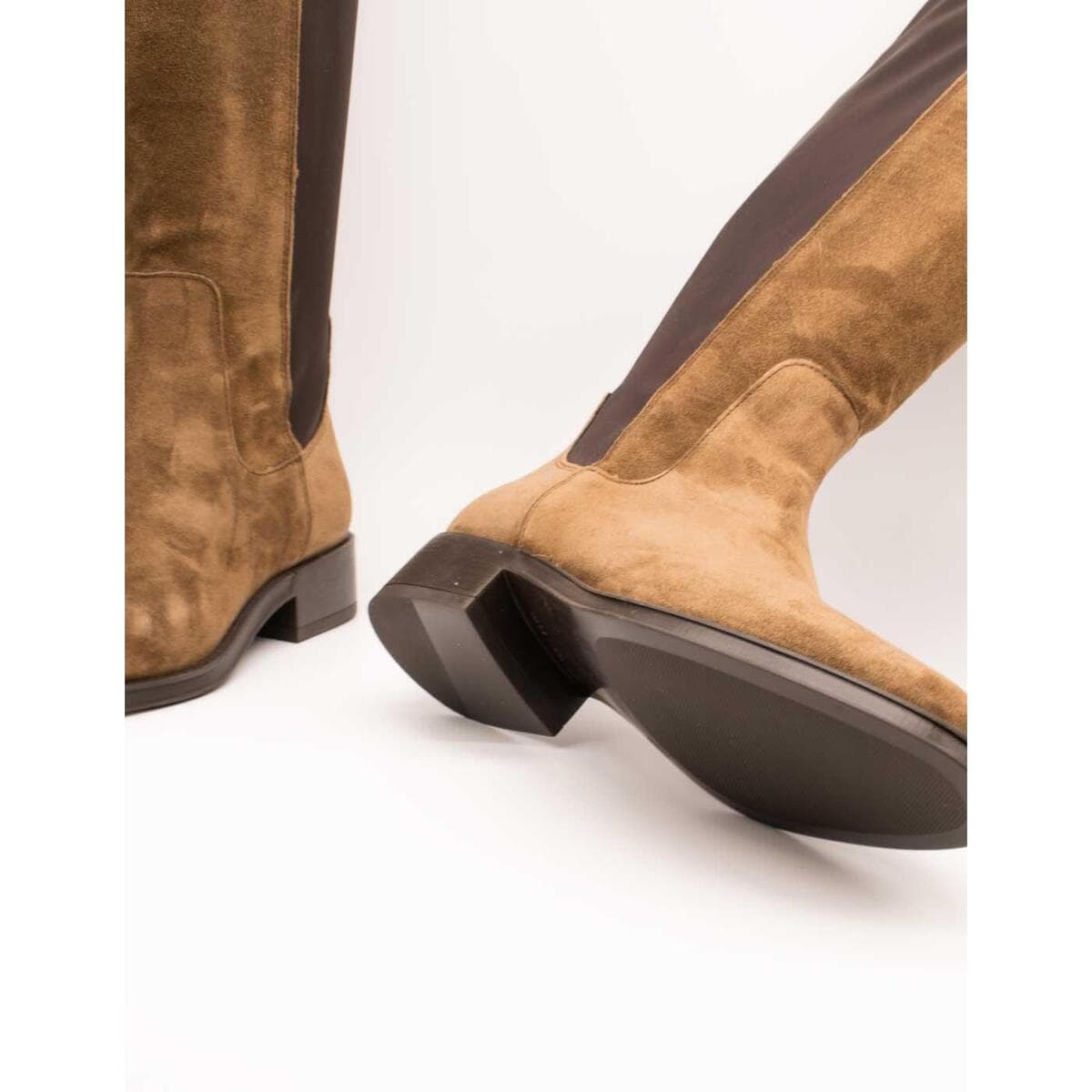 Women's Boots Alpe Brown