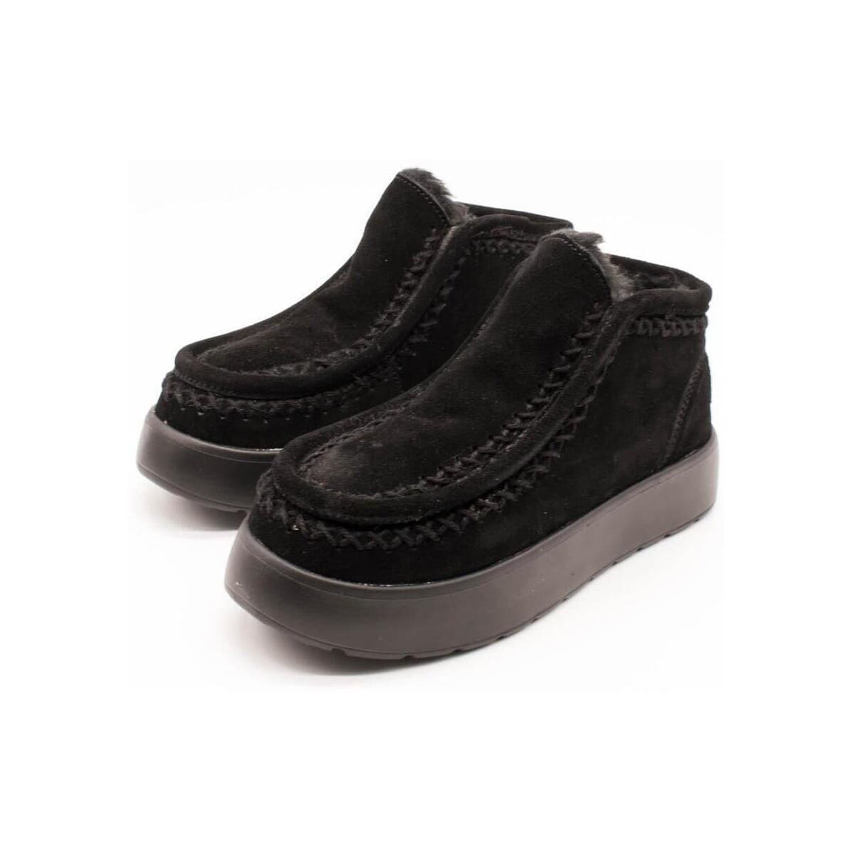 Women's Ankle Boots Café Noir Black