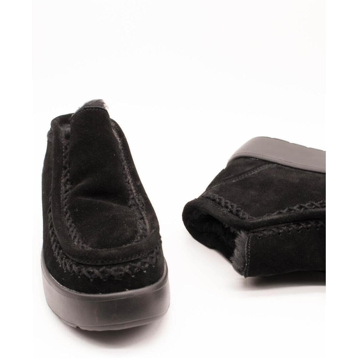 Women's Ankle Boots Café Noir Black