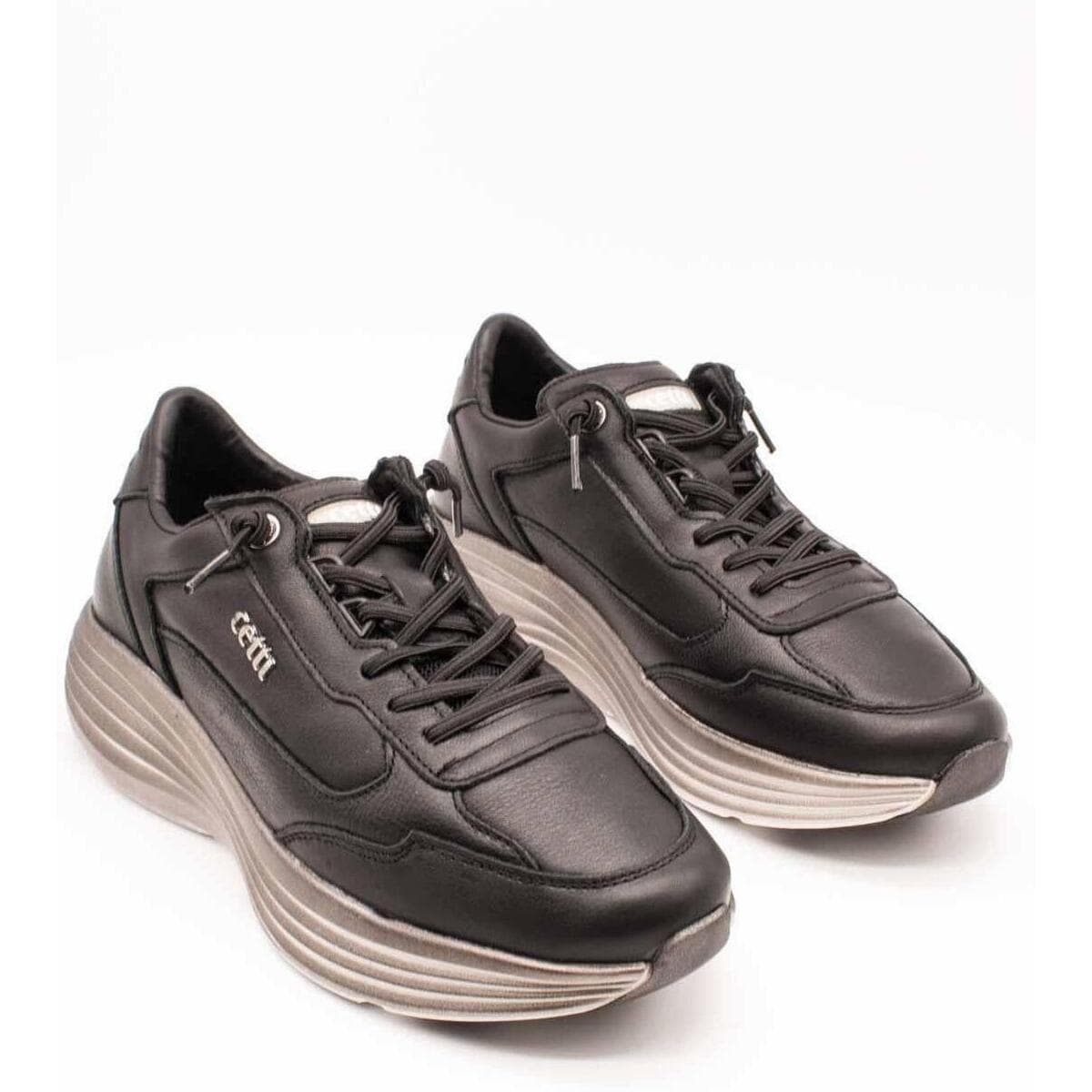 Men's Sneakers Cetti Black