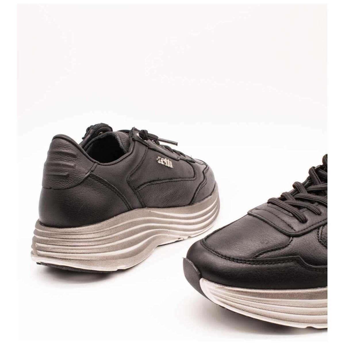 Men's Sneakers Cetti Black