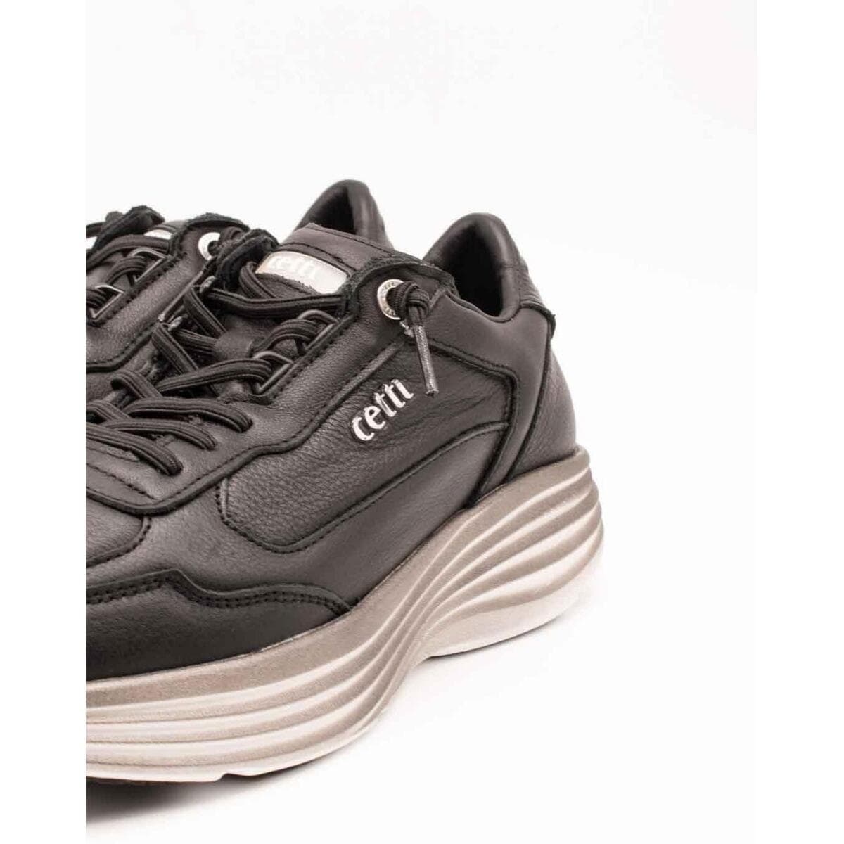 Men's Sneakers Cetti Black