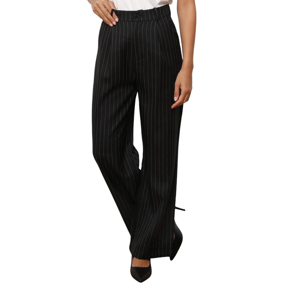 Women's Pants La Modeuse Black
