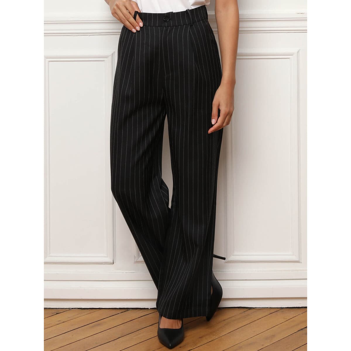Women's Pants La Modeuse Black