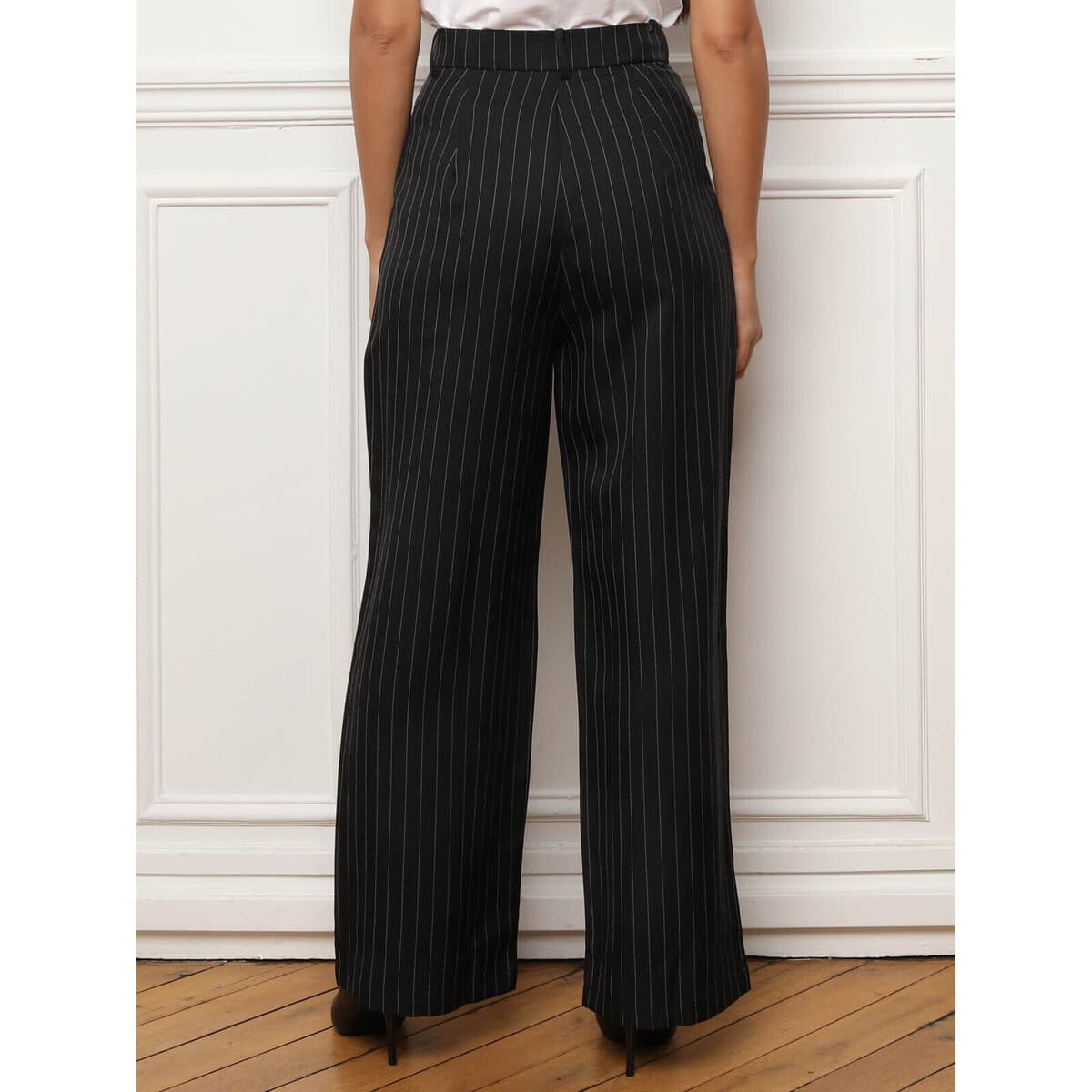 Women's Pants La Modeuse Black