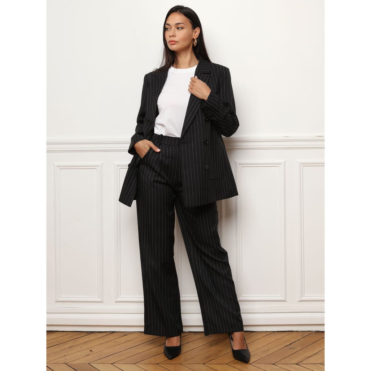 Women's Pants La Modeuse Black