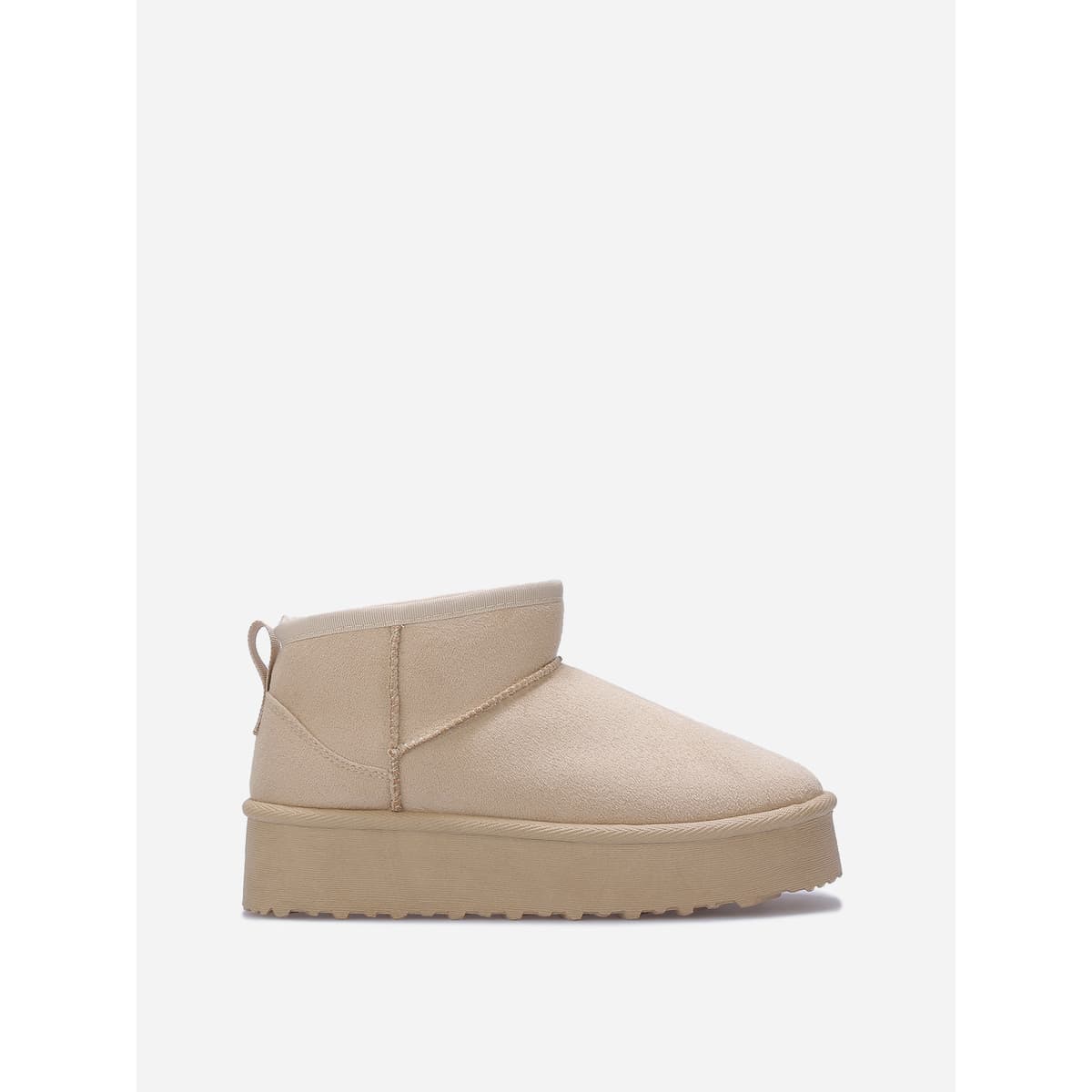 Women's Ankle Boots La Modeuse Beige