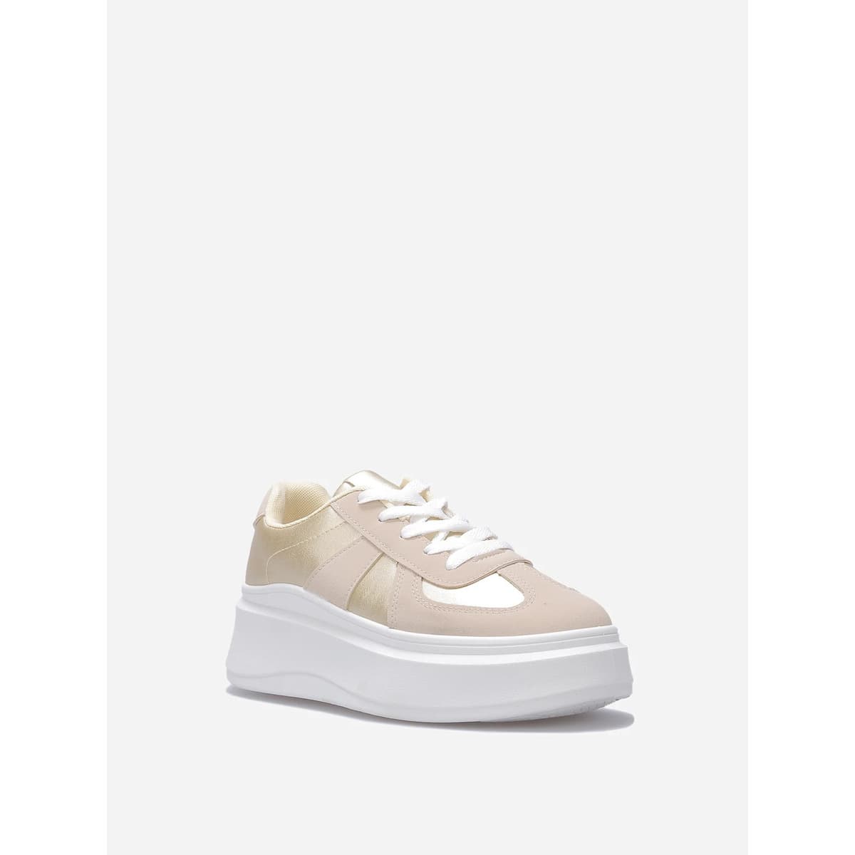 Women's Sneakers La Modeuse Gold