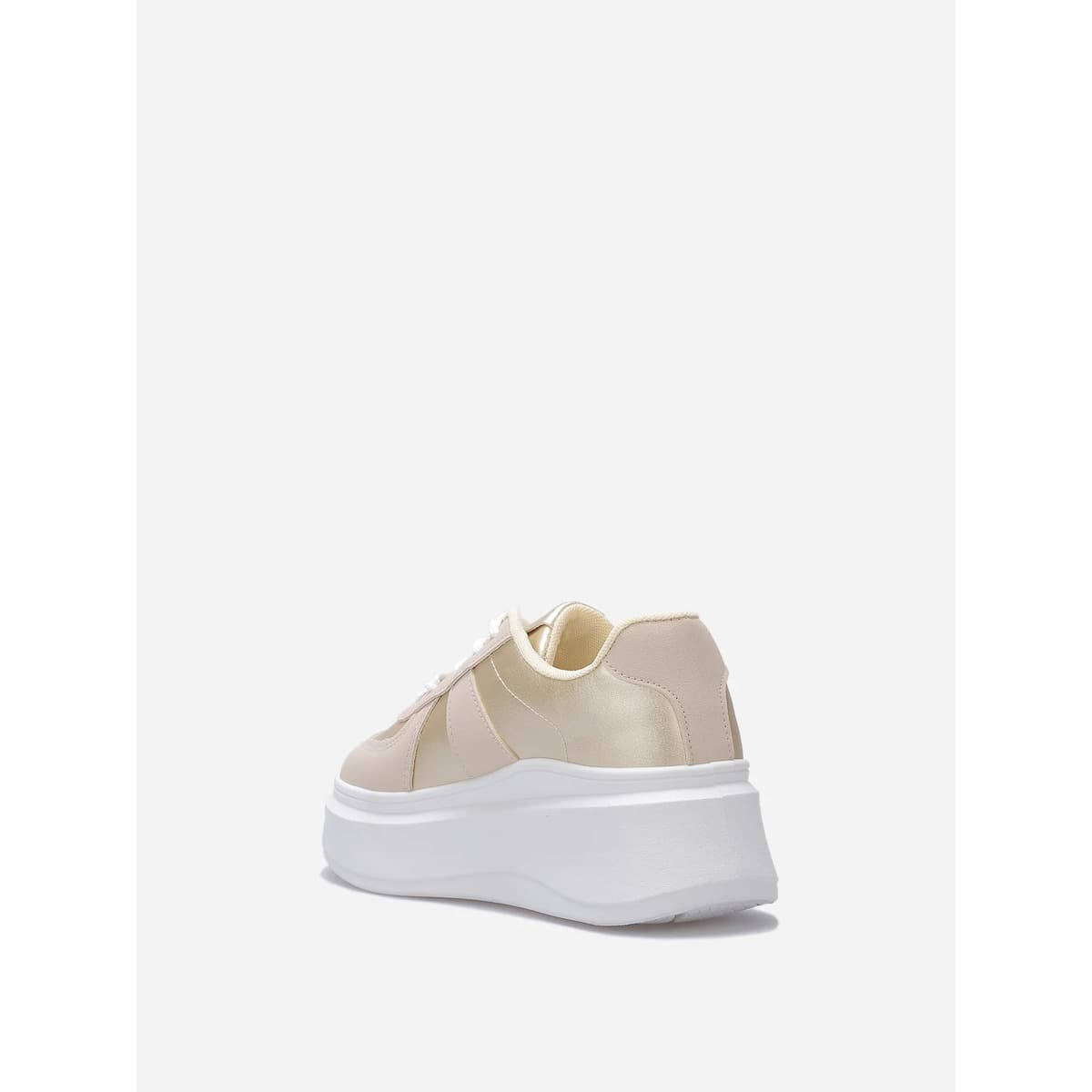 Women's Sneakers La Modeuse Gold