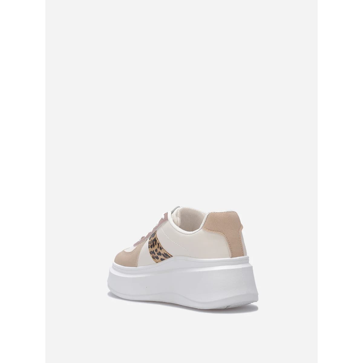 Women's Sneakers La Modeuse Beige